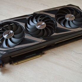 Видеокарта asus rog strix 3060ti