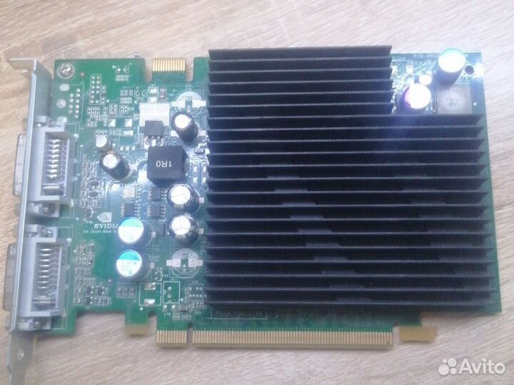 Видеокарта 7300