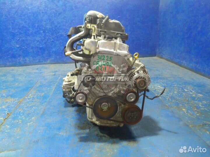 Мотор CR14DE 1.4 Nissan Micra K12