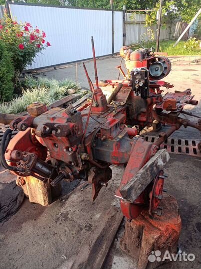 Запчасти т 25