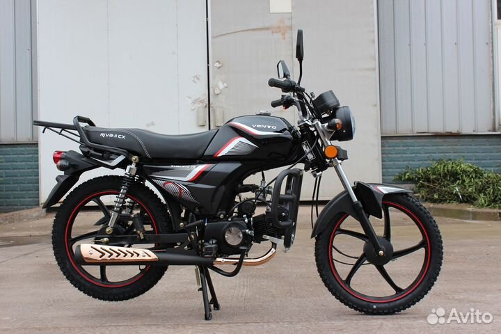 Мопед венто