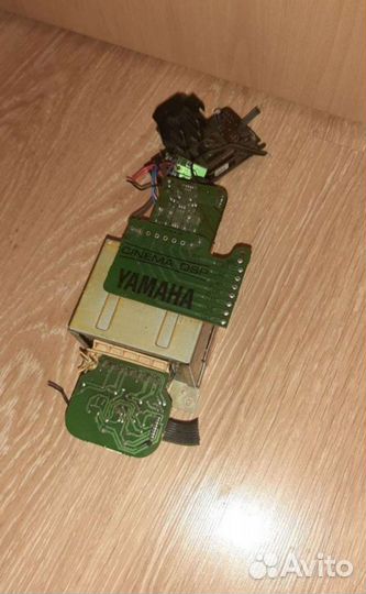 Трансформатор Yamaha