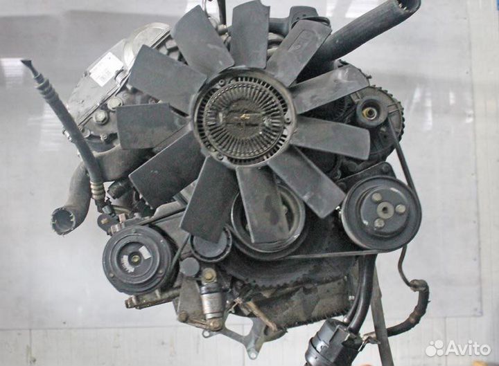 Двигатель BMW M50 M50B20 Vanos 206S2 2.0 150 л/с