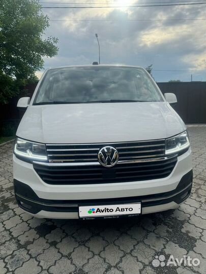 Volkswagen Caravelle 2.0 AMT, 2021, 74 000 км