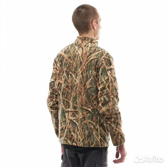 Толстовка Тайгер Гард Флис Камыш