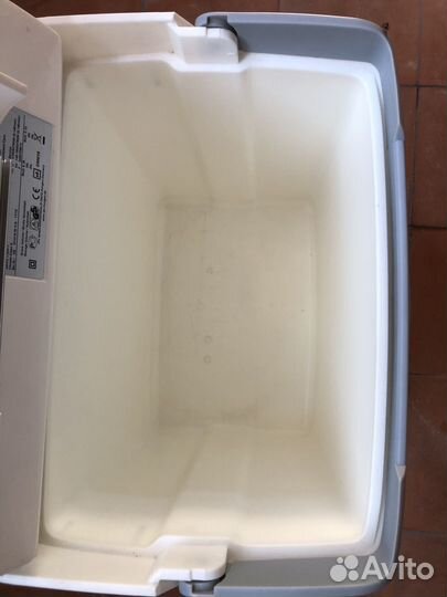 Автомобильный холодильник 12 220 вт