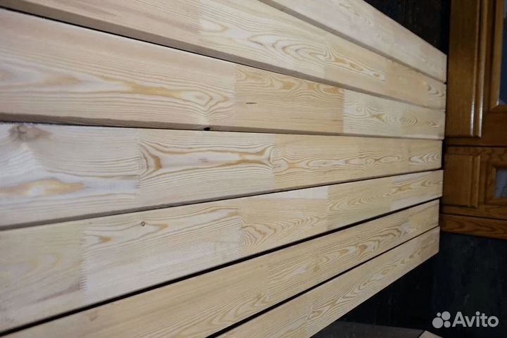 Планкен косой за м2 20 мм 95 мм 3000 мм, вс