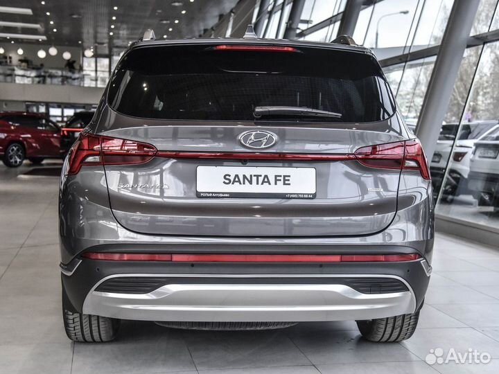 Hyundai Santa Fe 2.5 AT, 2023