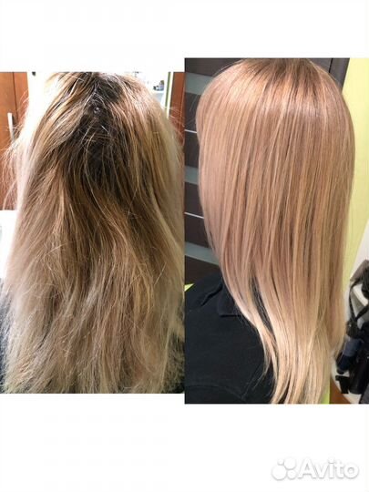 Парикмахер Стилист