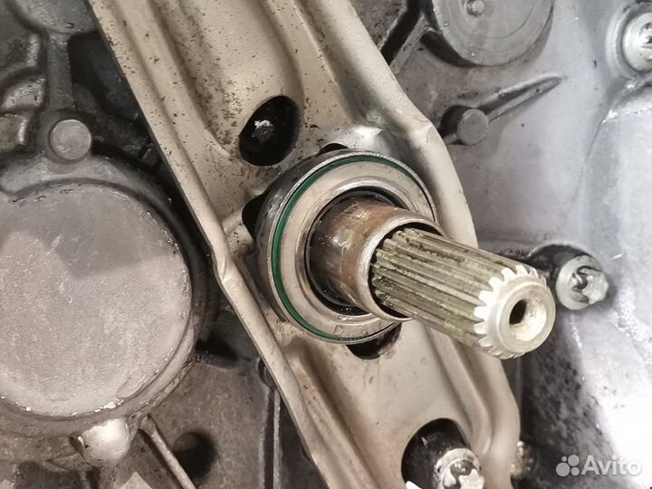 Кпп для Mini Cooper R50/R52/R53