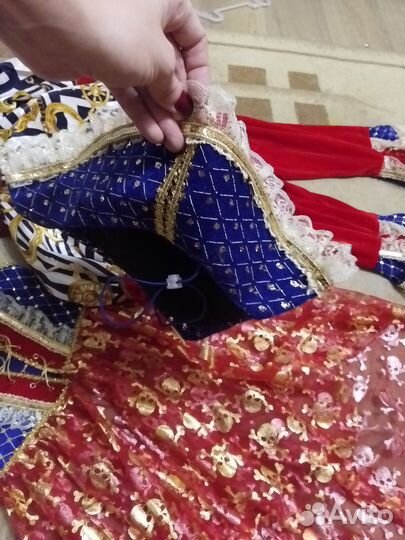 Костюм пиратки