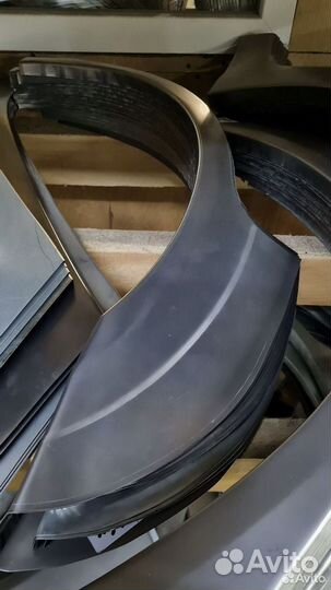 Ремонтные арки Citroen Xsara Picasso