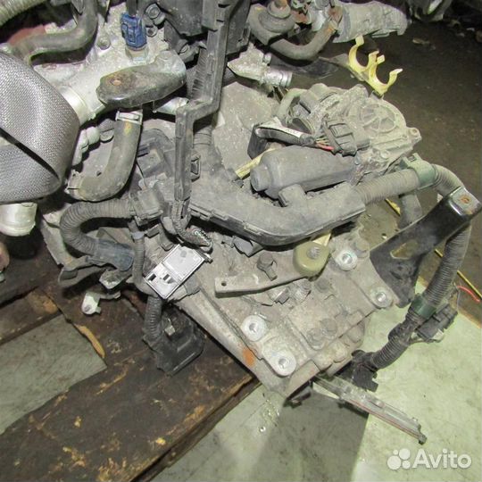 Ркпп (Роботизированная коробка передач) honda Civ