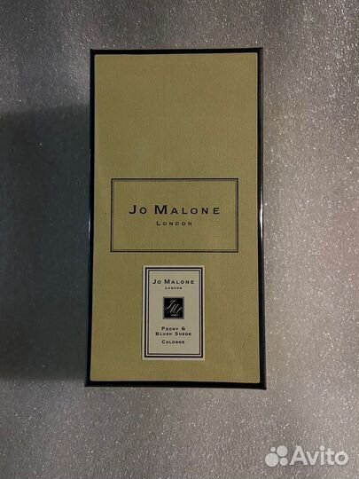Духи женские Jo Malone Peony Blush Suede Lux 100ml