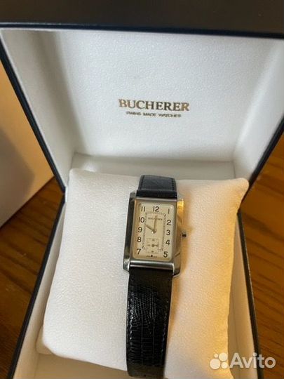 Часы женские Carl Bucherer