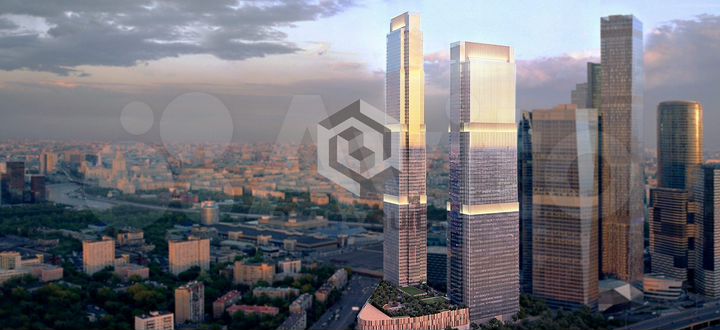 119 м2 Бизнес центр 