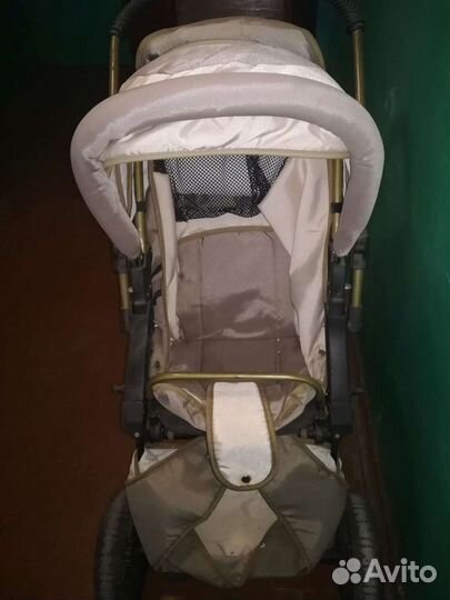 Детские коляски 3 в 1 бу