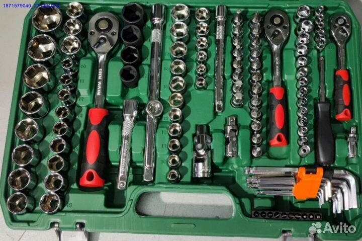 Набор инструментов 150 предметов (Арт.88072)