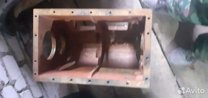 Корпус кпп 6J85T