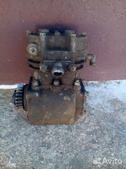 Компрессор на Камаз