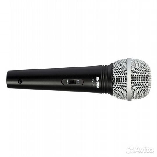 Микрофон shure SV100-A (Комплект)