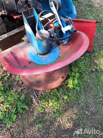Косилка для мотоблока нева