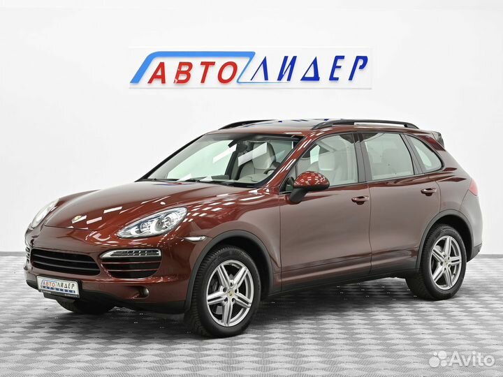 Porsche Cayenne 3.6 AT, 2011, 145 000 км