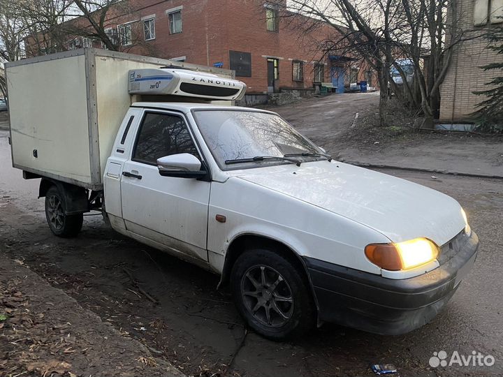 ВИС 2347 рефрижератор, 2013