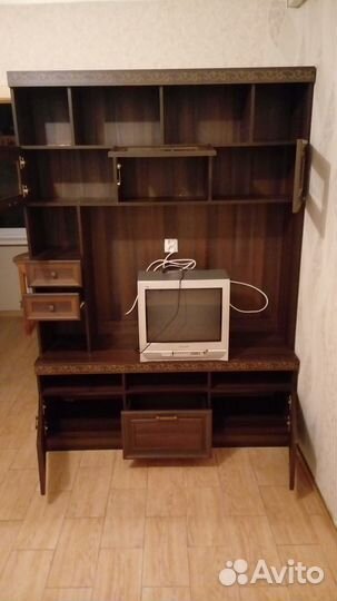 Стенка вместительная