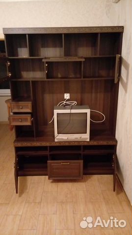 Стенка вместительная