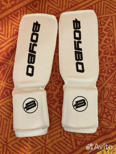 Защита голени для единоборств