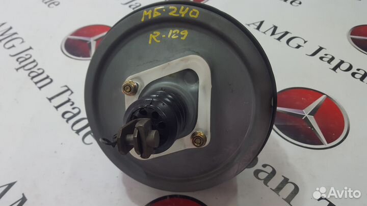 Главный тормозной в сборе на Mercedes-Benz R129