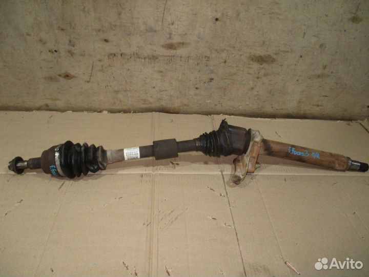 Полуось передняя правая Ford Focus III 2011-2018