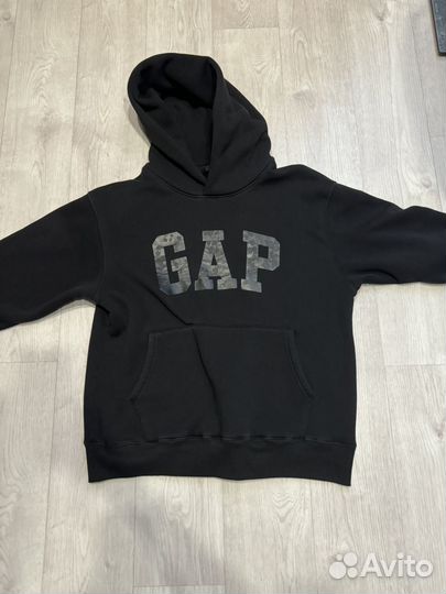 Зип худи yeezy gap