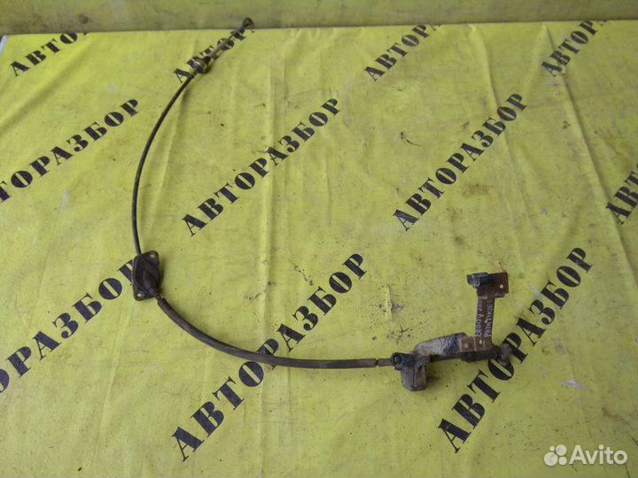 Трос переключения кпп Nissan Pathfinder (R51M)