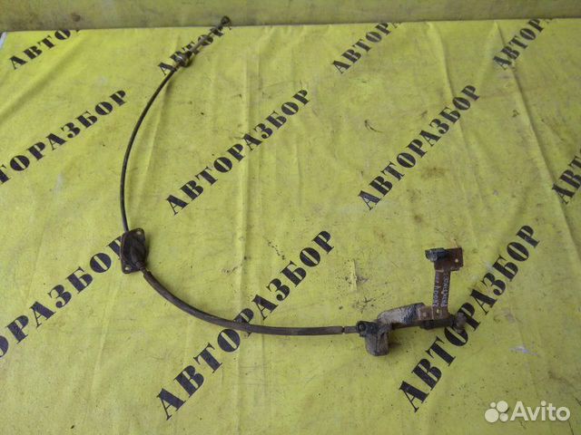 Трос переключения кпп Nissan Pathfinder (R51M)