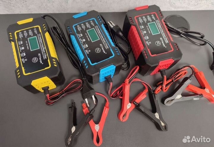 Зарядное устройство для акб