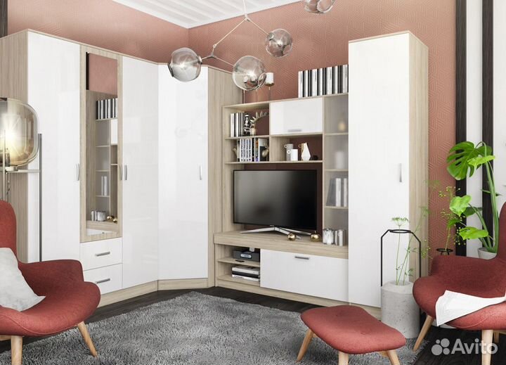 Гостиная стенка 