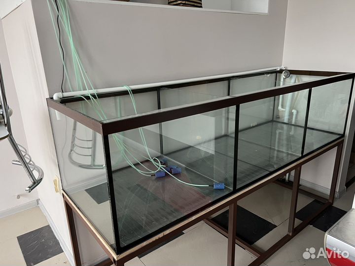 Аквариум для раков