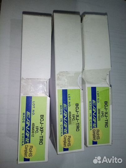 Canare BCJ-XP-TRC переходник BNC / XLR