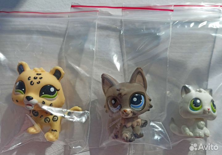 Обмен/покупка поиск: Littlest Pet Shop lps