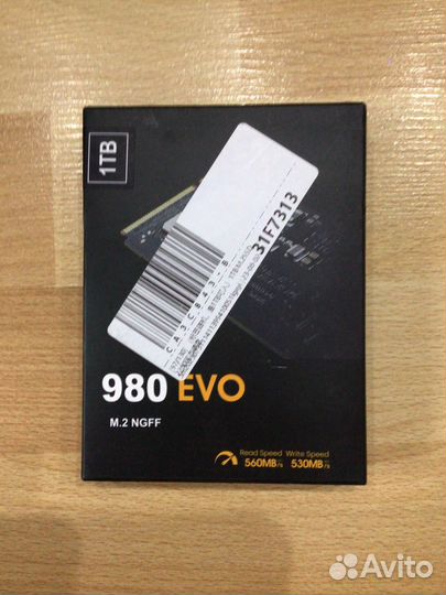 SSD M.2 ngff 1 TB