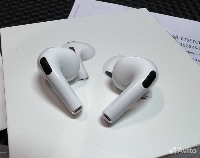Наушники Airpods 3 оригинал идеал/300+отзывов