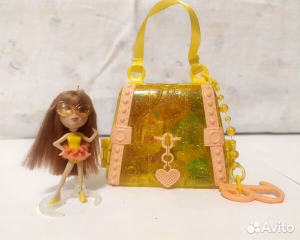Барби мини Barbie Mini B от mattel 2009 г