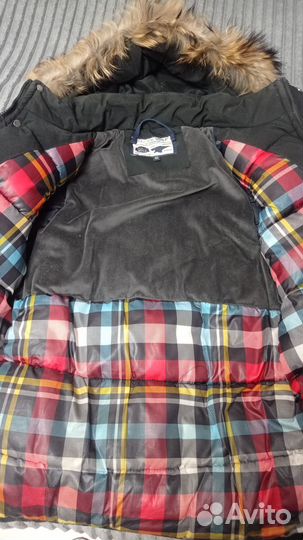 Куртка детская зимняя для мальчика