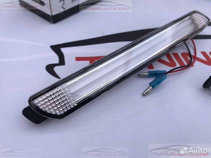 Катафоты в задний бампер Toyota Lexus U9304