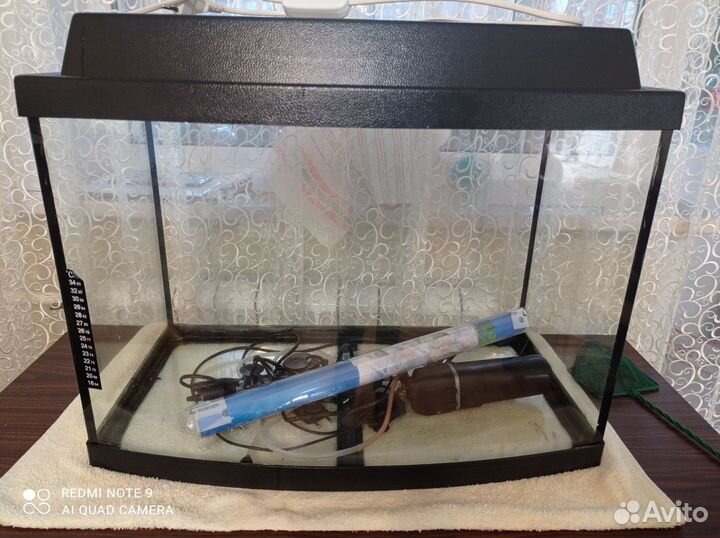 Аквариум