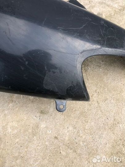 Боковой пластик Honda Dio 34 / 35