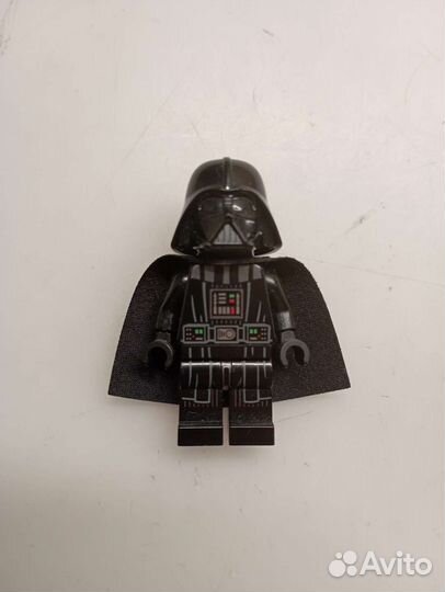 Lego дарт вейдер