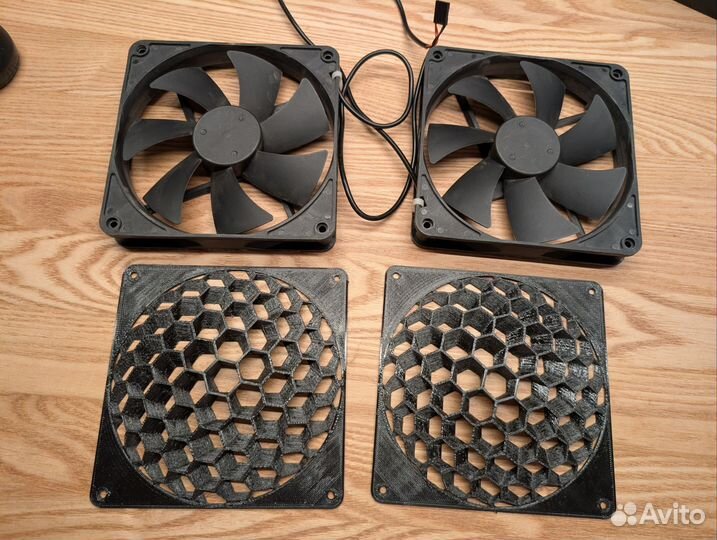 Вентиляторы 140мм 5вольт 5v
